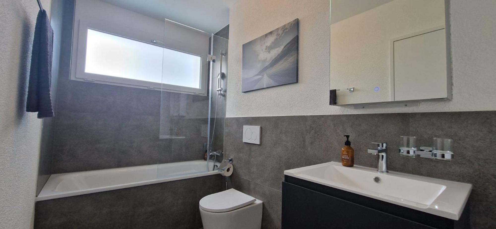 Visionary Hospitality Rothenburg, Lucerne - Premium Apartments With Free Parking, Washer, Kitchen, Terrace, 15' City Exterior foto
