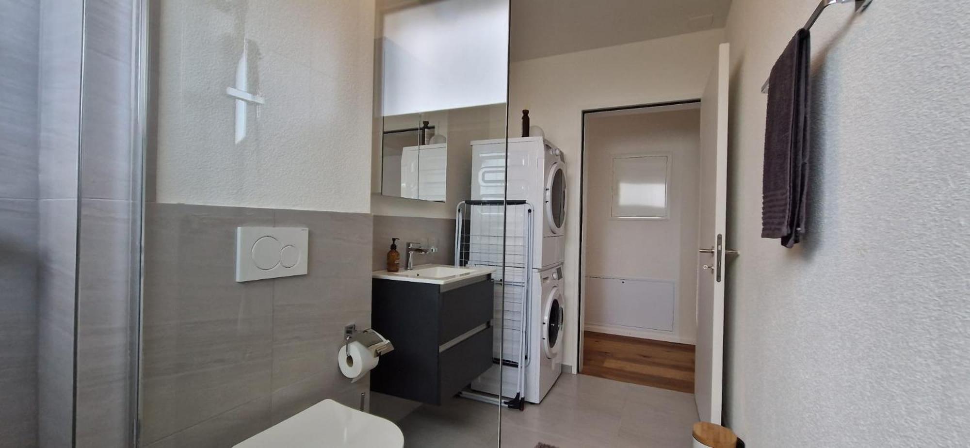 Visionary Hospitality Rothenburg, Lucerne - Premium Apartments With Free Parking, Washer, Kitchen, Terrace, 15' City Exterior foto