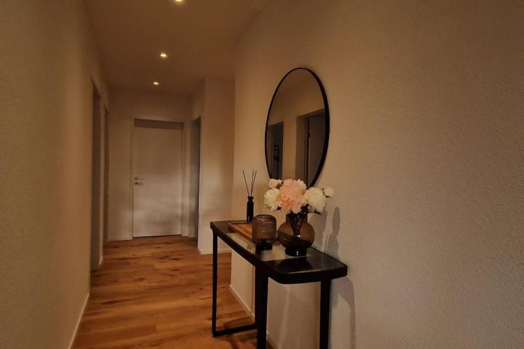 Visionary Hospitality - Premium Apartments With Parking, View, Washer, Kitchen And 10Min From City Rothenburg Exterior foto